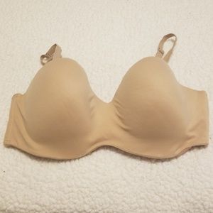 Victoria's Secret Strapless Bra